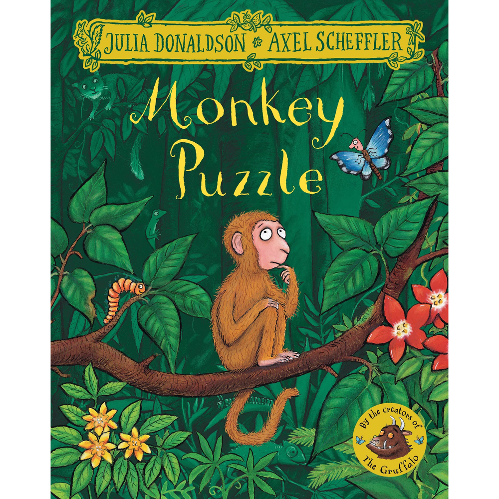 Monkey Puzzle — The Margate Bookshop